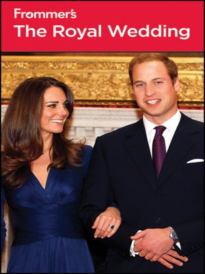 cover image of Frommer's Royal Wedding